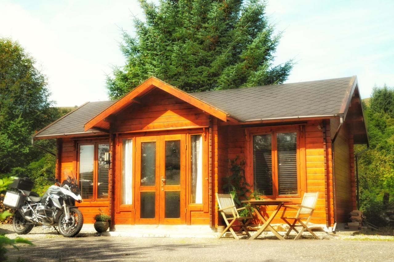 Hill Cottage Cabins Fort Augustus Eksteriør bilde