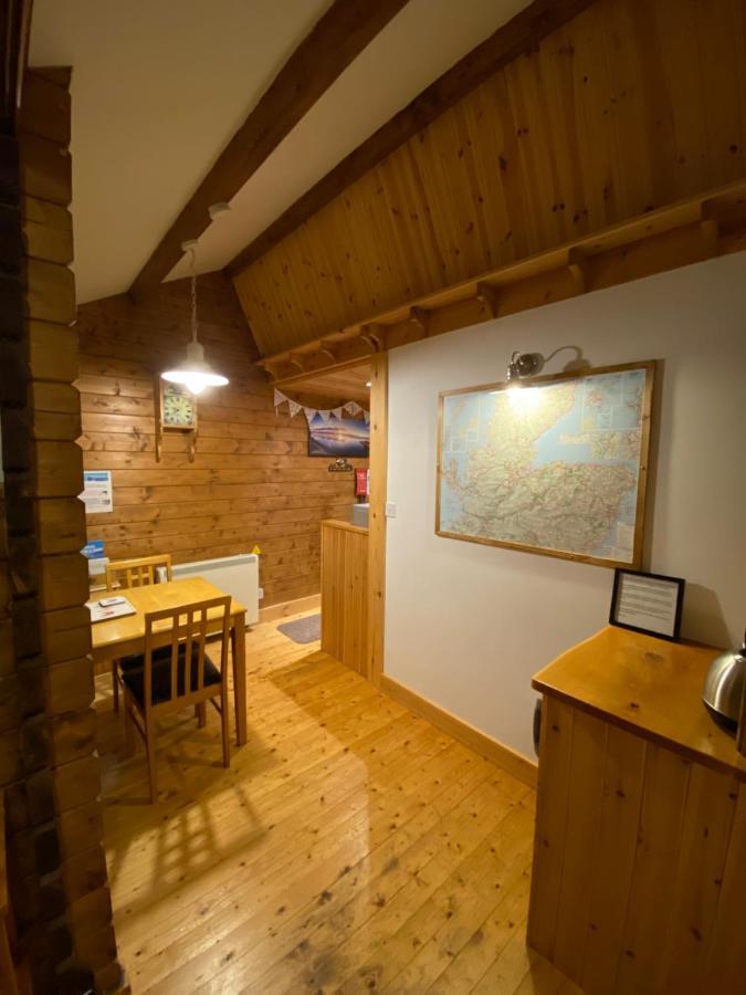Hill Cottage Cabins Fort Augustus Eksteriør bilde